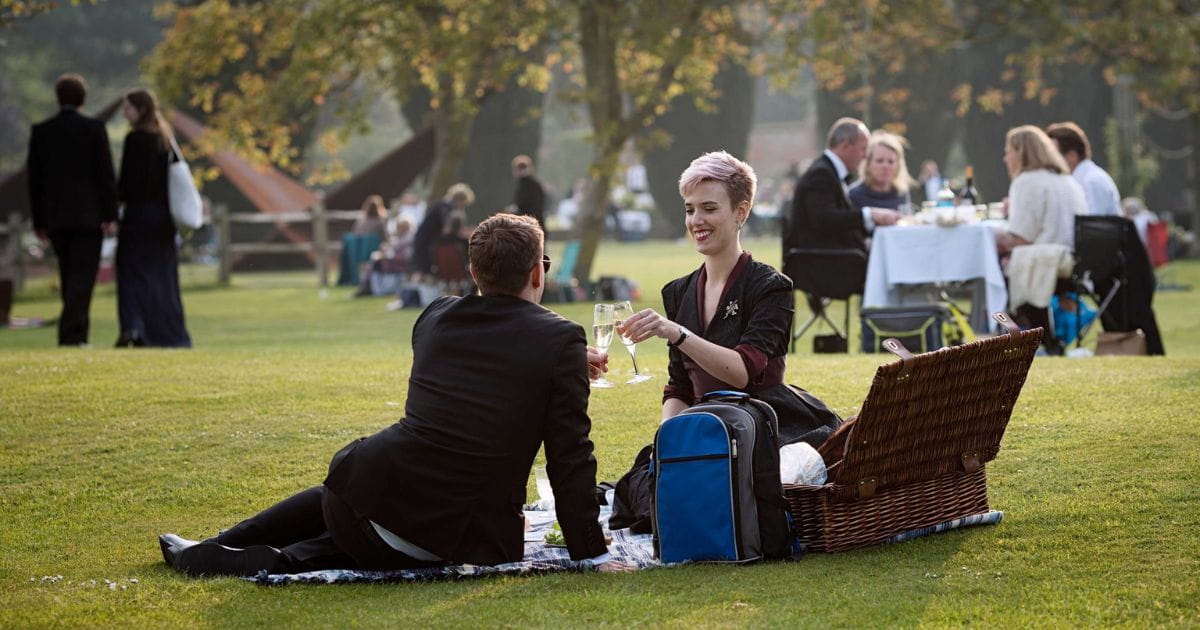 Glyndebourne Opera Picnic