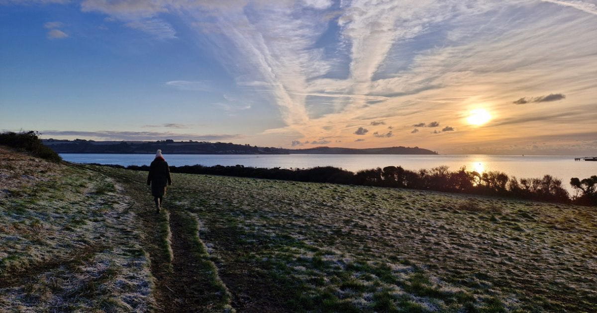 Why walking is good for mental health