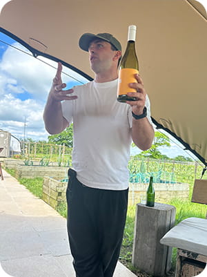 Horsham vineyards