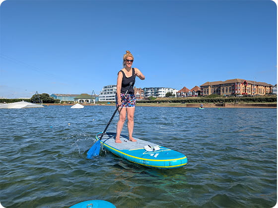 Hove Lagoon