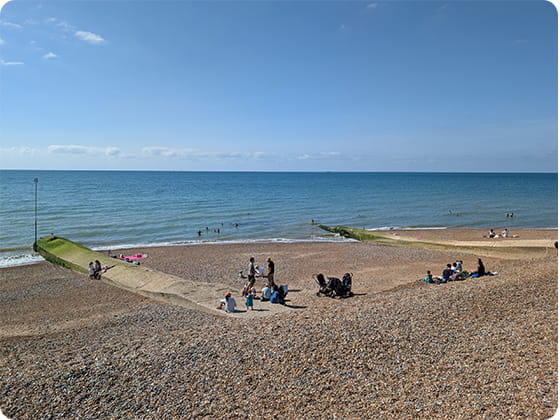 Hove Lagoon