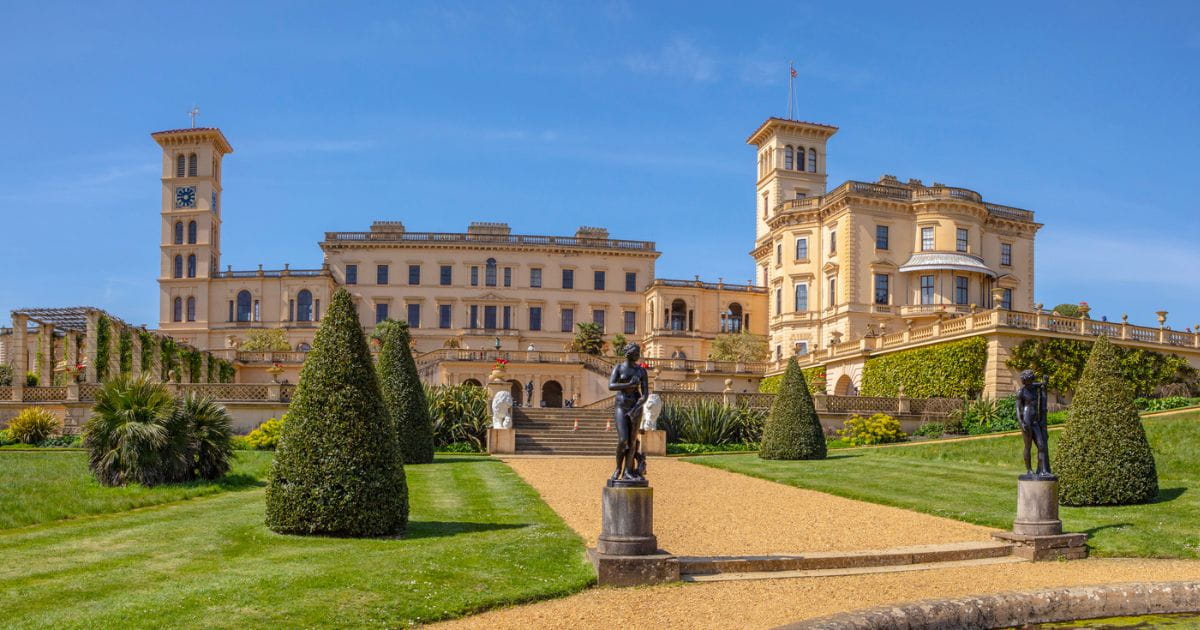 Osborne House Isle of Wight