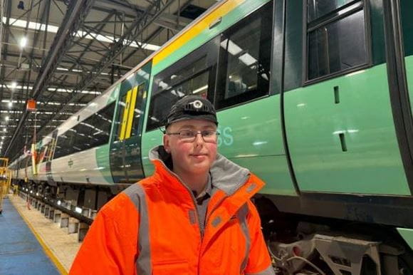 Joshua Quarterman Engineering Apprentice