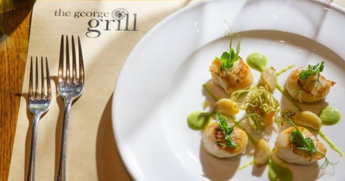 Rye Bay Scallop Week