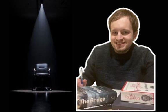 Lewis Tough Southern railway Mastermind question writer