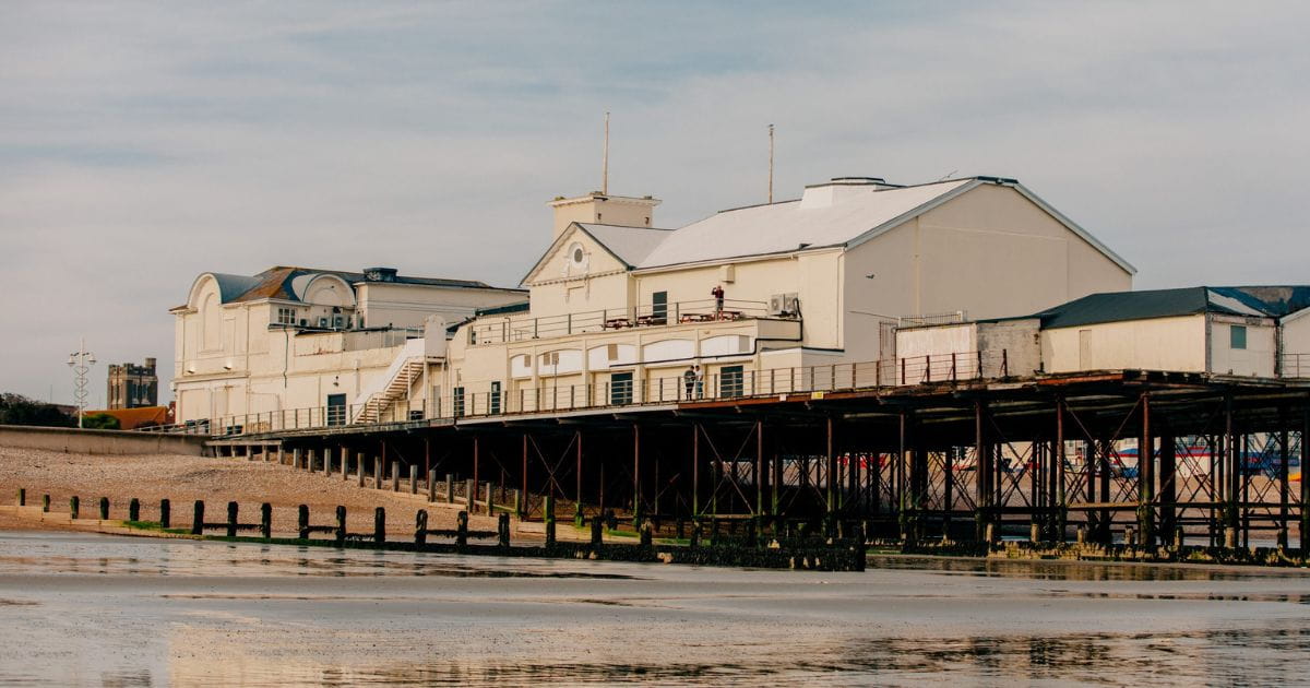 Bognor Regis Pier