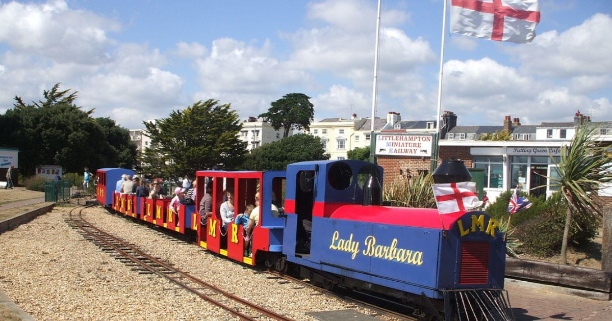 Littlehampton Miniature Railway