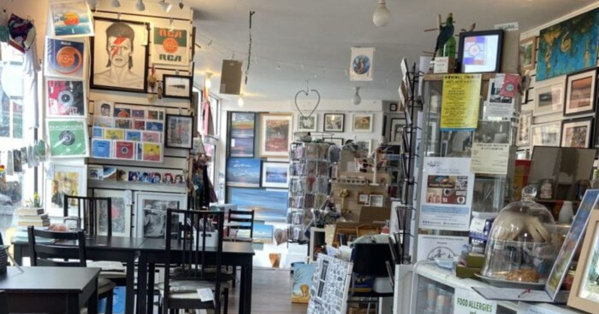 Pier Road Coffee and Art