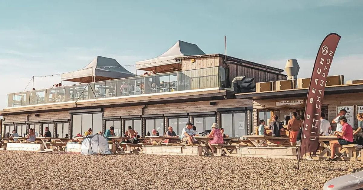 The Beach Littlehampton