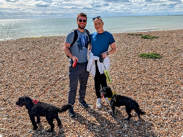 Littlehampton beach