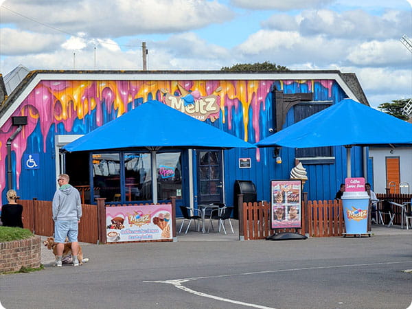 Littlehampton beach
