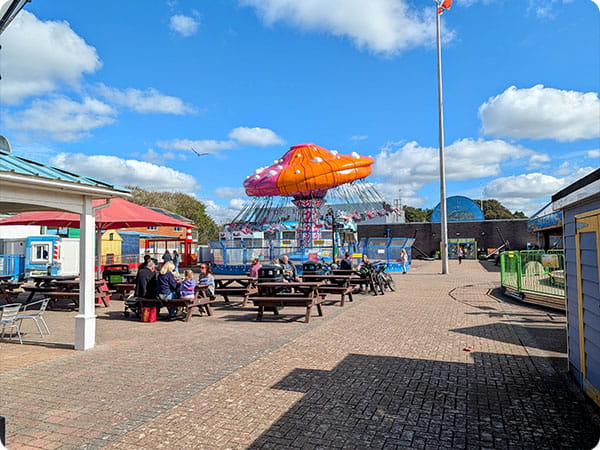 Littlehampton beach