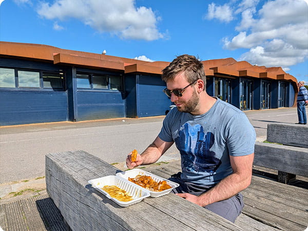 Littlehampton beach