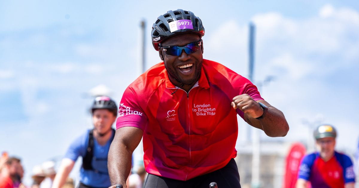 London to Brighton bike ride guide