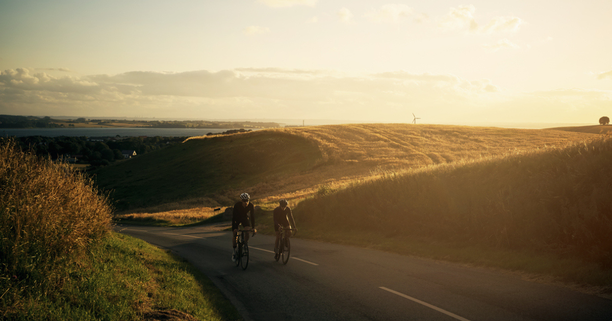 What is the London to Brighton bike ride route like