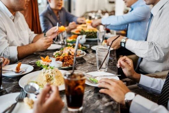 London Victoria lunch spots blog hero