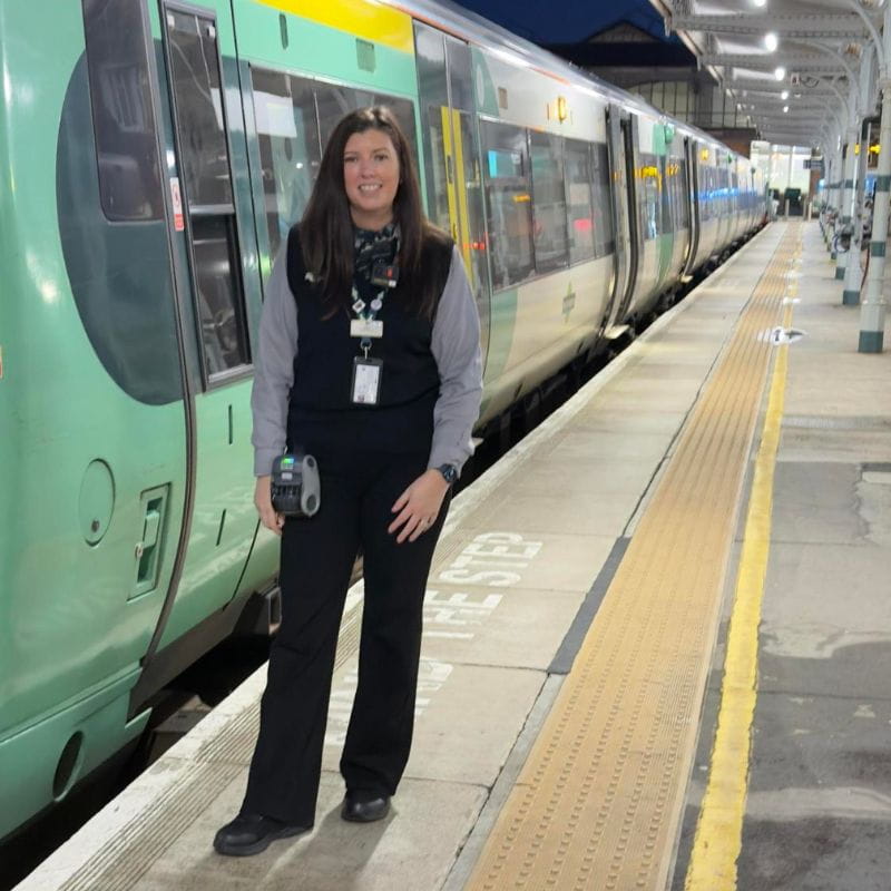 Women in Rail Southern Railway