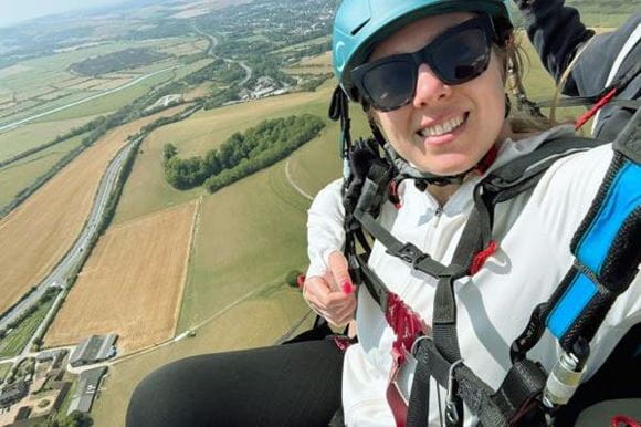 Paragliding Fly Sussex Glynde Blog Hero