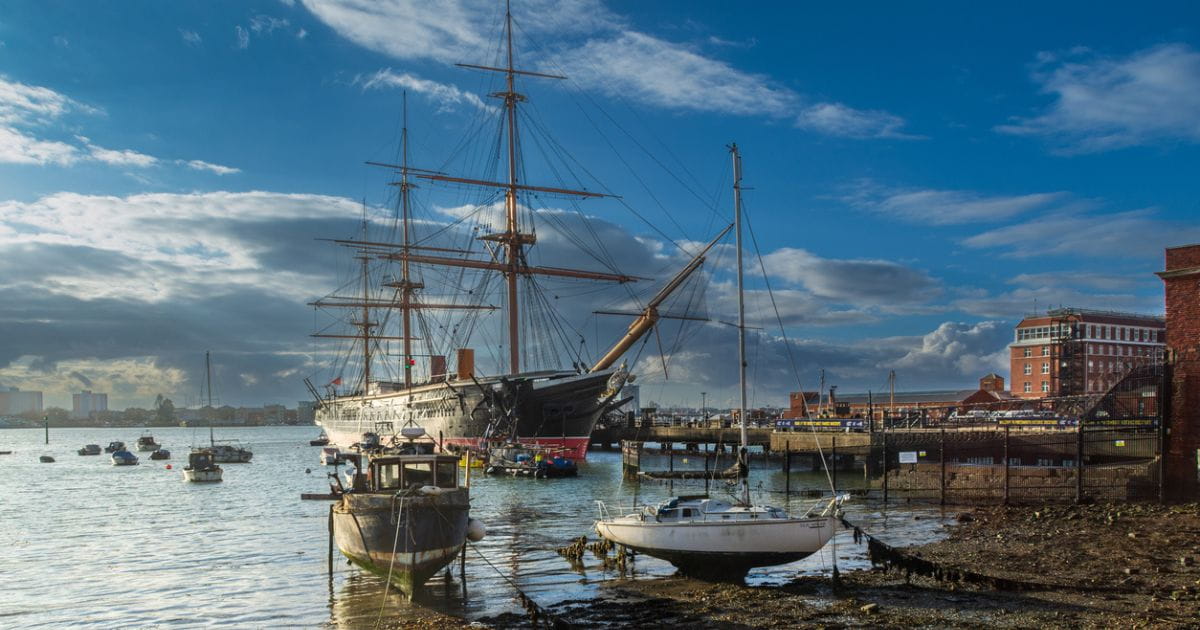 Portsmouth Historic Dockyard