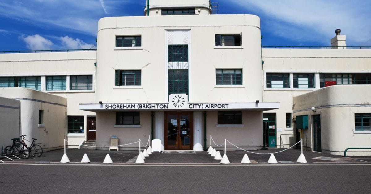 Shoreham Brighton City Airport