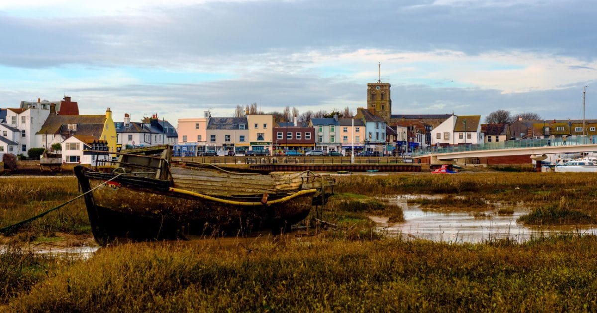 Shoreham by Sea