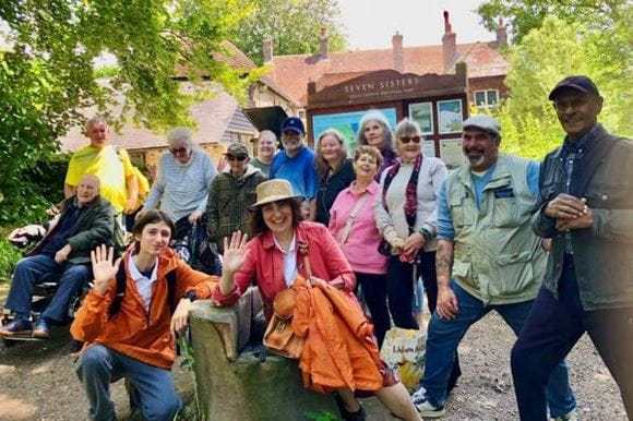 South Downs Accessible Group