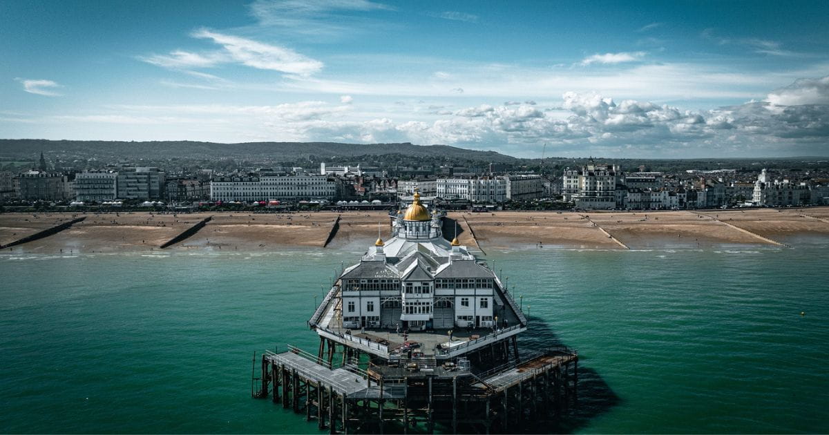 Eastbourne Pier Sussex