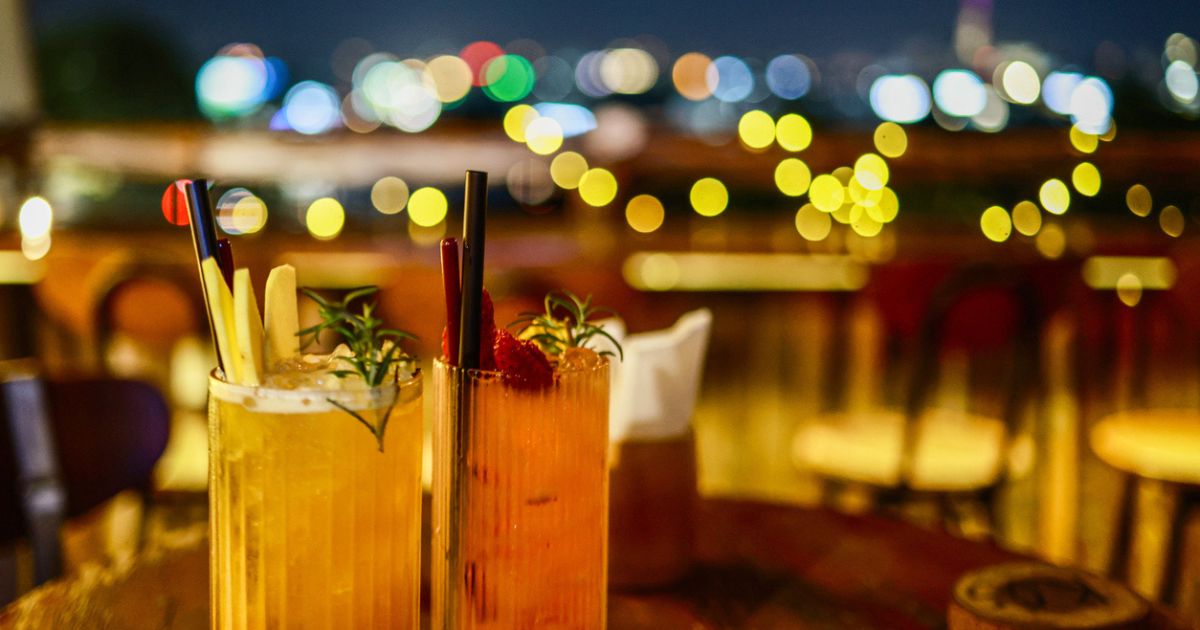 best rooftop bars in southampton for drinks cocktails