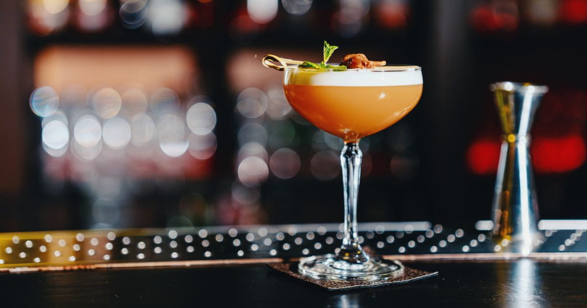 cocktail bars in southampton