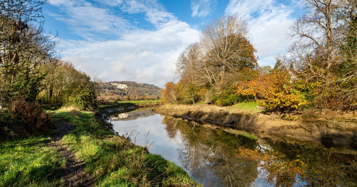 River Ouse Lewes
