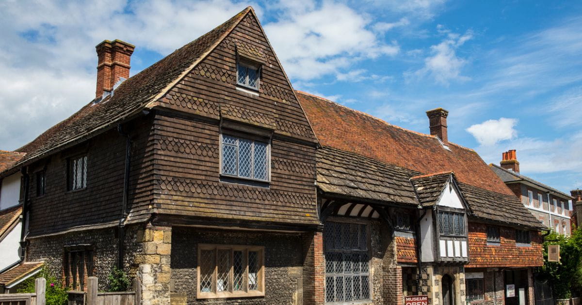 Anne of Cleeves House