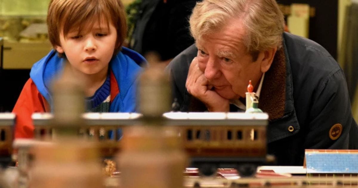 Brighton Toy and Model Museum family day out