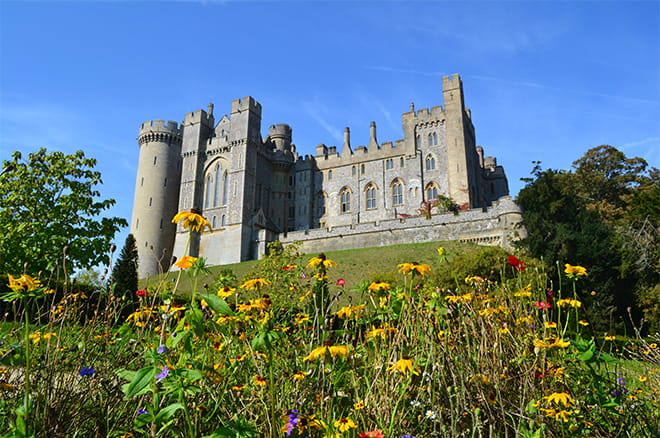 Arundel castle