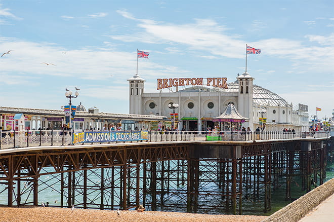 Brighton Pier