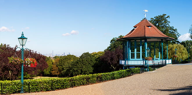 London view