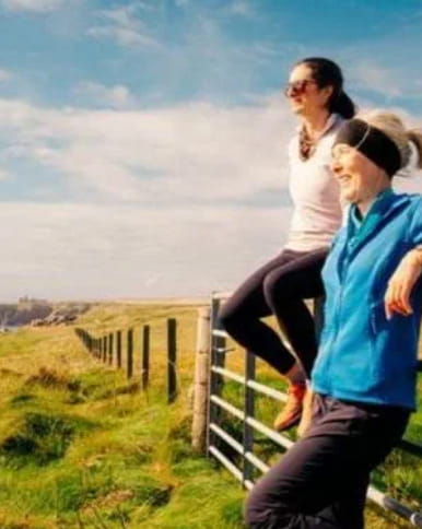 Coastal walks near London