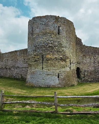 Pevensey travel guide