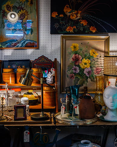 Shop display