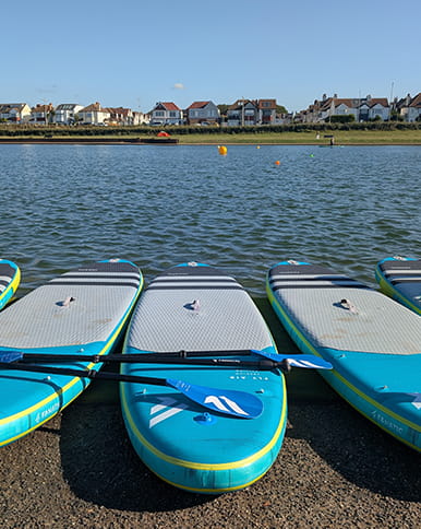 Hove Lagoon