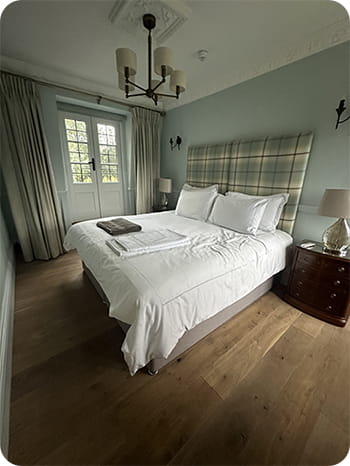 A bedroom