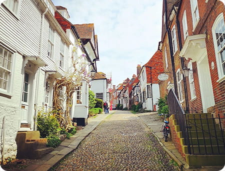 Mermaid street
