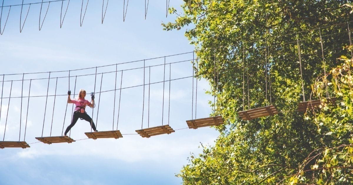 Go Ape Southampton