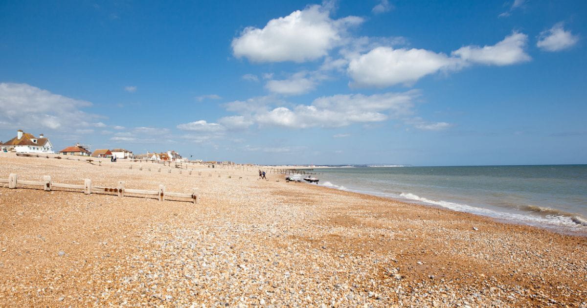 Pevensey Beach things to do in East Sussex history