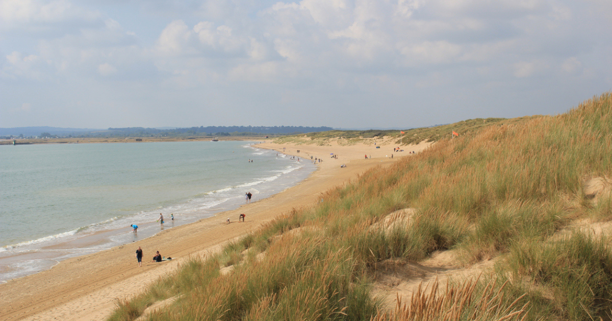 Camber Sands things to do beaches near Rye