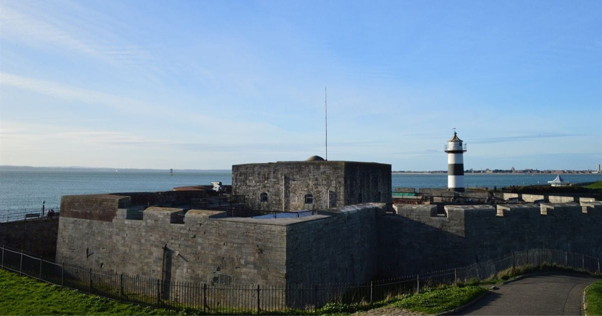 Southsea Castle