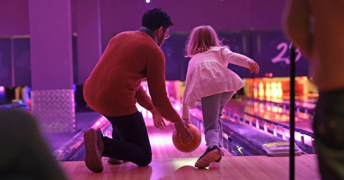 family days out in Chichester bowling activities