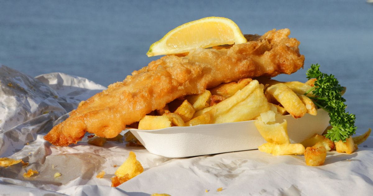 brighton fish and chips