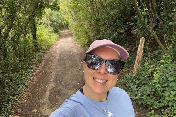 London Loop Banstead to Ewell Southern Railway