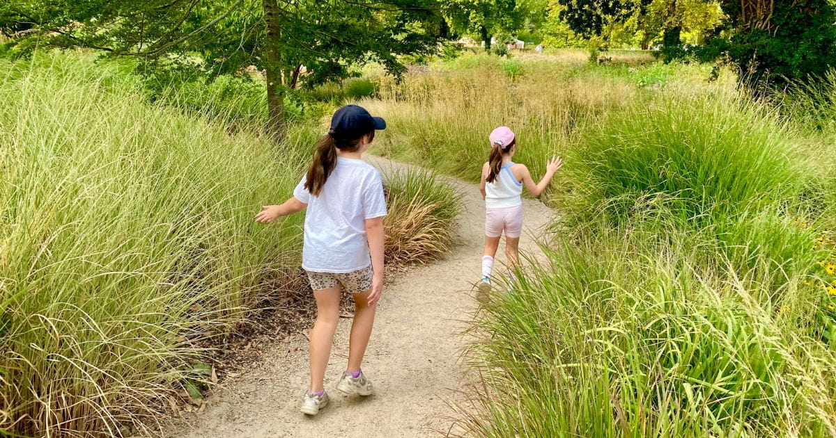 A family day out at Hever Castle things to do with kids in Kent