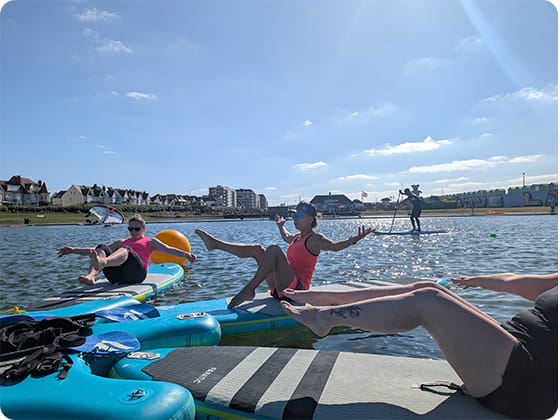 Hove Lagoon